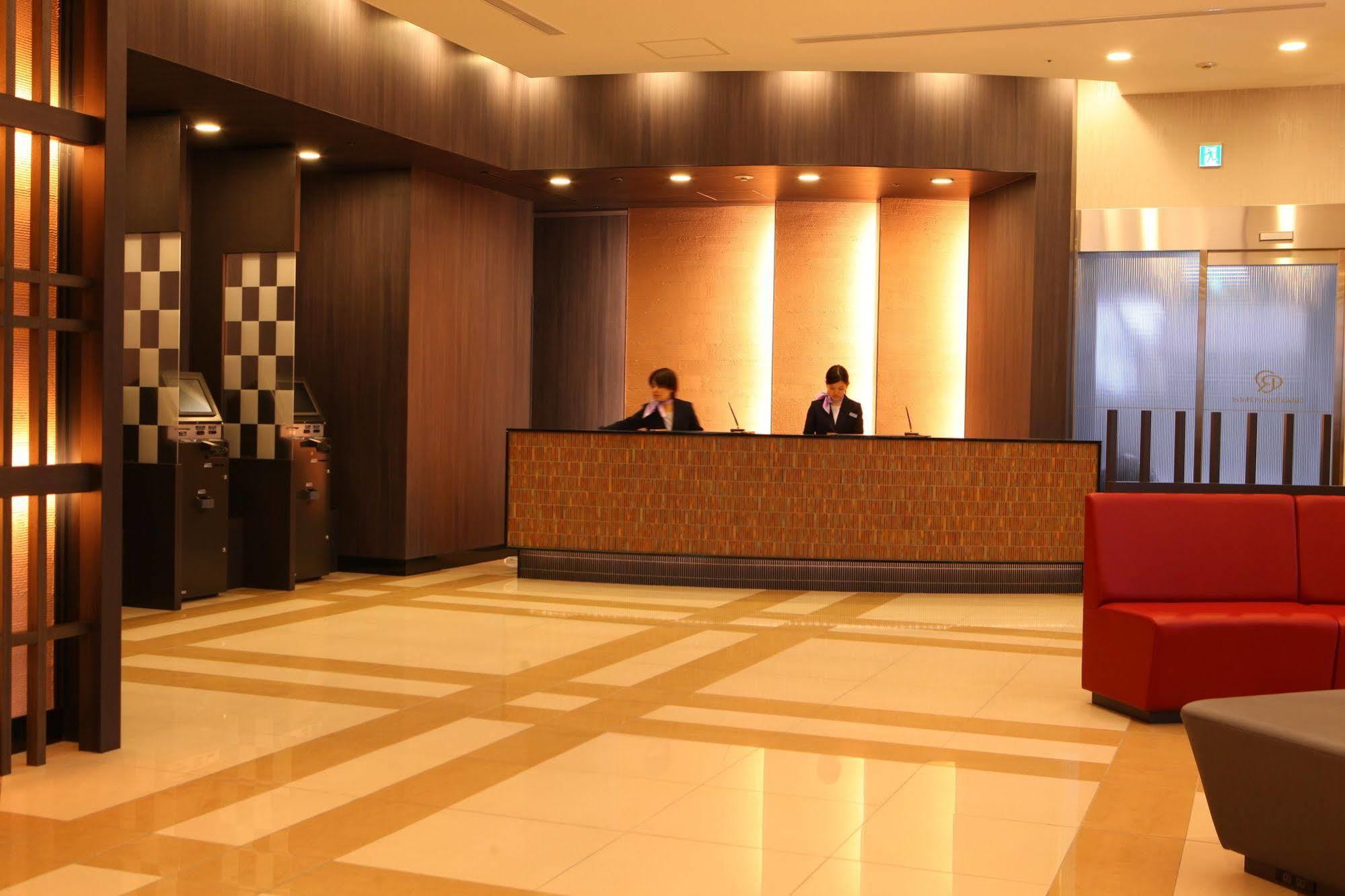 Daiwa Roynet Hotel Kyoto-Hachijoguchi Exterior photo